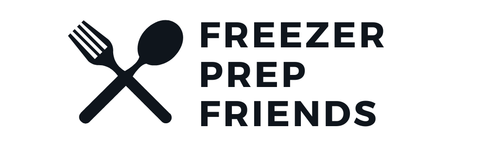 Freezer Prep Friends  logo